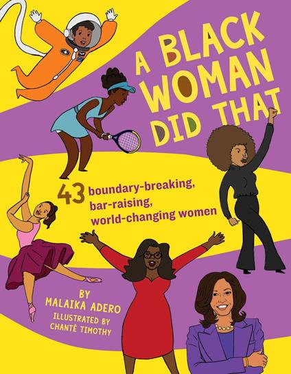 A Black Woman Did That - Malaika Adero - ebook