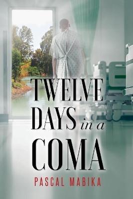 Twelve Days in a Coma From the Jordan River to His Bedside - Pascal Mabika,Mabika - cover