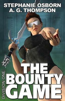 The Bounty Game - Stephanie Osborn - cover