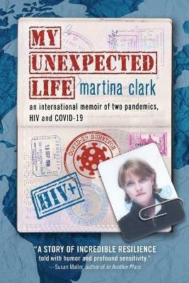 My Unexpected Life - Martina Clark - cover