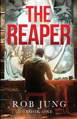 The Reaper - Rob Jung - cover