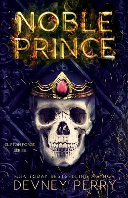 Noble Prince - Devney Perry - cover