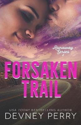 Forsaken Trail - Devney Perry - cover