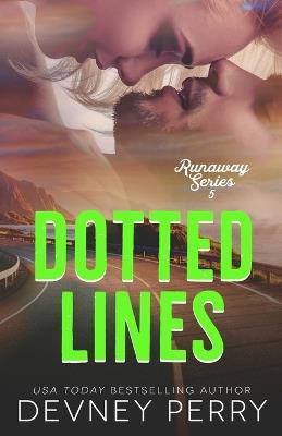 Dotted Lines - Devney Perry - cover