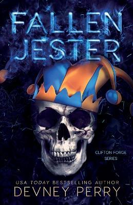 Fallen Jester - Devney Perry - cover
