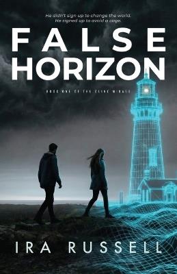 False Horizon - Ira Russell - cover