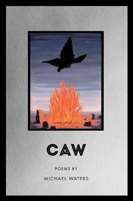 Caw - Michael Waters - cover