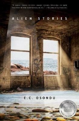 Alien Stories - E.C. Osondu - cover