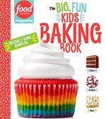 Food Network Magazine The Big, Fun Kids Baking Book 14-Recipe Sampler!