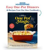 Good Housekeeping Easy One-Pot Dinners