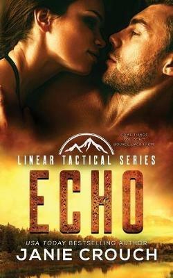 Echo - Janie Crouch - cover