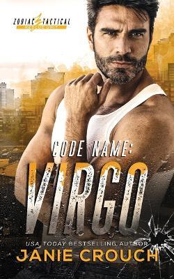 Code Name: Virgo (3rd Person POV Edition) - Janie Crouch - cover