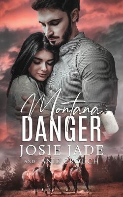 Motana Danger - Josie Jade,Janie Crouch - cover