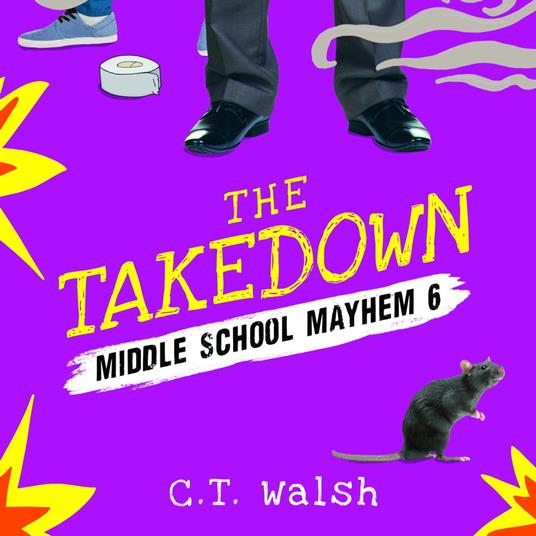 Takedown, The
