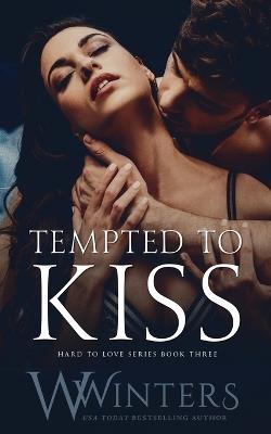 Tempted to Kiss - W Winters,Willow Winters - cover