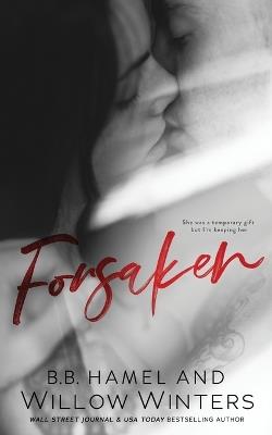 Forsaken - Willow Winters,B B Hamel - cover