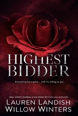 Highest Bidder Collection - Lauren Landish,Willow Winters - cover