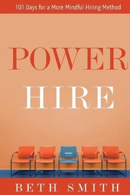 Power Hire - Beth Smith - cover
