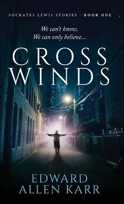 Crosswinds - Edward Allen Karr - cover