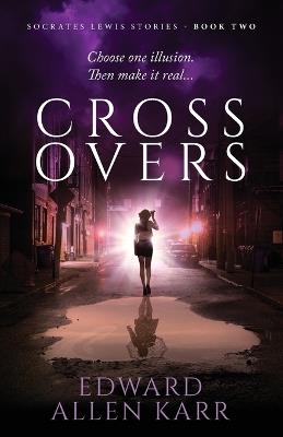 Crossovers - Edward Allen Karr - cover