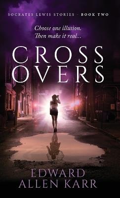 Crossovers - Edward Allen Karr - cover