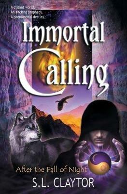 Immortal Calling - S L Claytor - cover