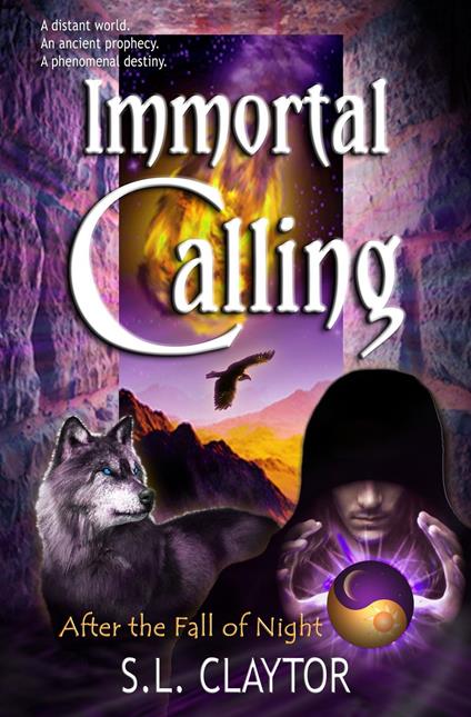Immortal Calling - S.L. Claytor - ebook