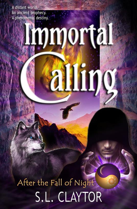 Immortal Calling - S.L. Claytor - ebook