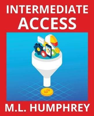 Intermediate Access - M L Humphrey - cover