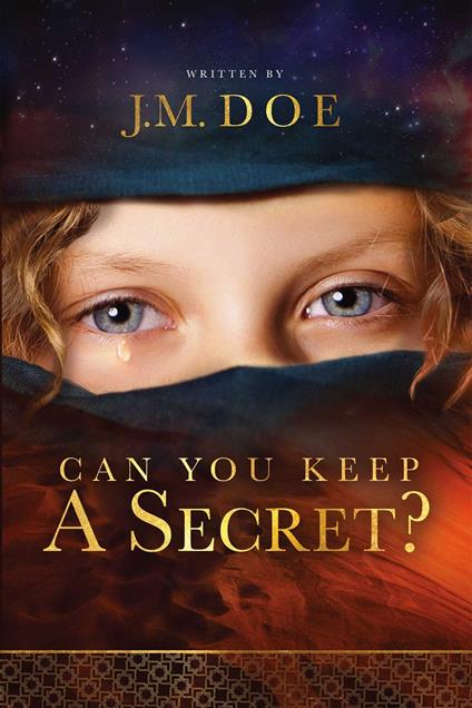 Can You Keep A Secret? - J.M. Doe - ebook