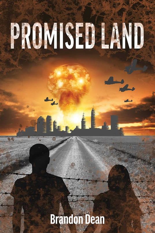 Promised Land - Brandon Dean - ebook