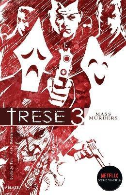 Trese Vol 3: Mass Murders - Budjette Tan - cover