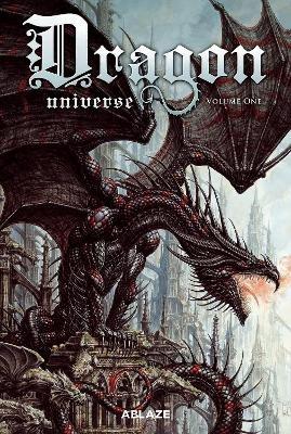 The Dragon Universe - Various - cover