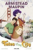 Tales of the City Vol. 1 - Armistead Maupin,Isabelle Bauthian - cover