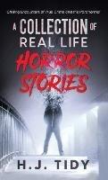 Horror Stories - H J Tidy - cover