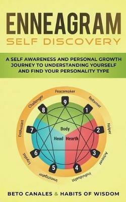 Enneagram Self Discovery: A Self Awareness and Personal Growth Journey to Understanding Yourself and Find Your Personality Type - Beto Canales,Habits Of Wisdom - cover