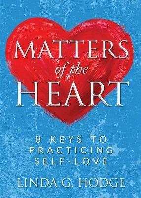 Matters of the Heart - Linda G Hodge - cover