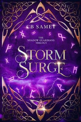 Storm Surge - Cb Samet - cover