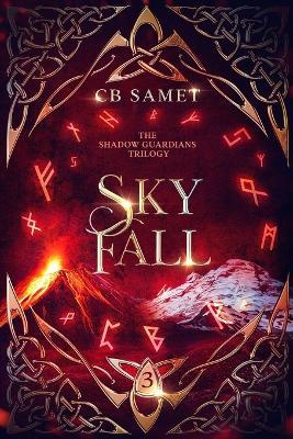 Sky Fall - Cb Samet - cover