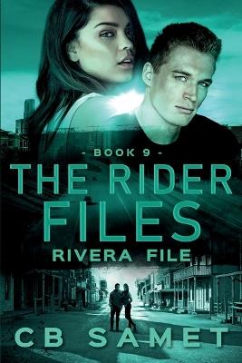 Rivera File - Cb Samet - cover