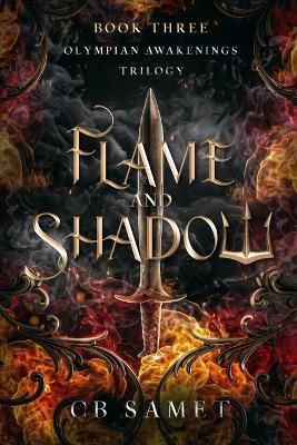 Flame and Shadow - Cb Samet - cover