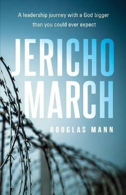 Jericho March - Douglas Mann - cover