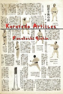 Karatedo Articles - Funakoshi Gichin - cover