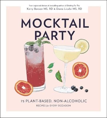 Mocktail Party - K Benson - cover