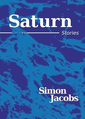 Saturn - Simon Jacobs - cover