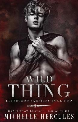 Wild Thing - Michelle Hercules - cover