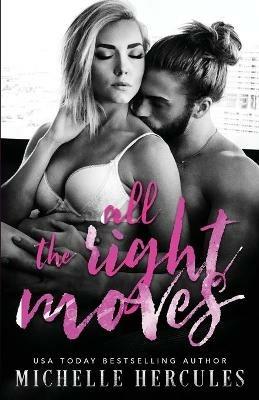 All The Right Moves - Michelle Hercules - cover
