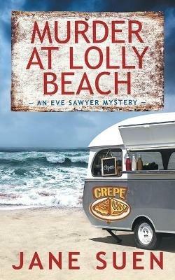Murder at Lolly Beach - Jane Suen - cover