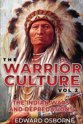 Warrior Culture Vol. 2 - Edward Osborne - cover