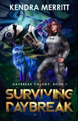 Surviving Daybreak - Kendra Merritt - cover